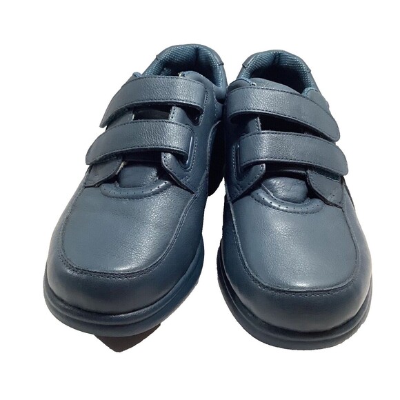 Hush Puppies Power Walkers Size 6 M Women’s Power Walker Blue color - Picture 1 of 5